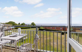 Stunning Apartment In Gudhjem With House Sea View, Gudhjem